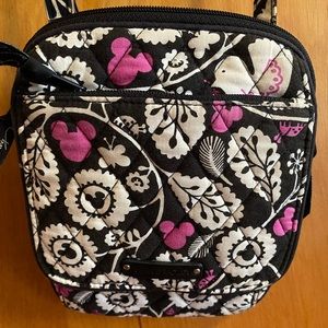 Vera Bradley Disney Crossbody Mini Purse